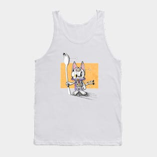 Yokai Biology Tank Top